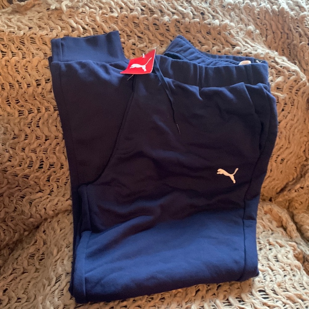 Puma joggers NWT